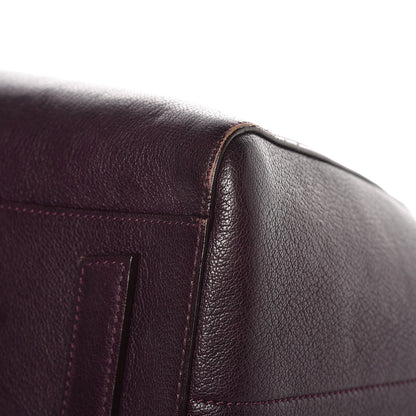 Givenchy Sugar Goatskin Medium Antigona Aubergine 24 of 28
