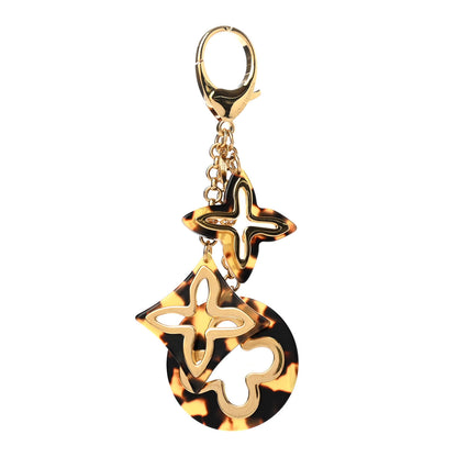 Louis Vuitton Insolence Bag Charm Ecaille 1 of 4