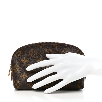 Louis Vuitton Monogram Cosmetic Pouch 2 of 8