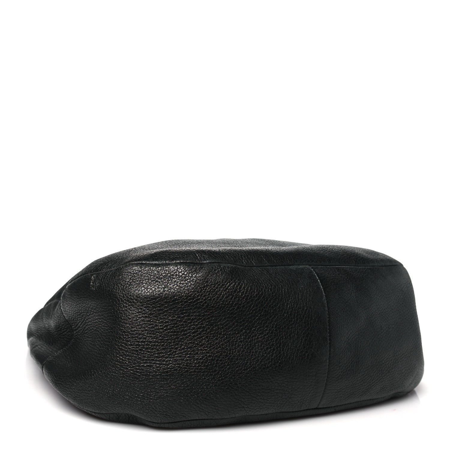 Jimmy Choo Deerskin Snakeskin Solar Hobo Black 4 of 12