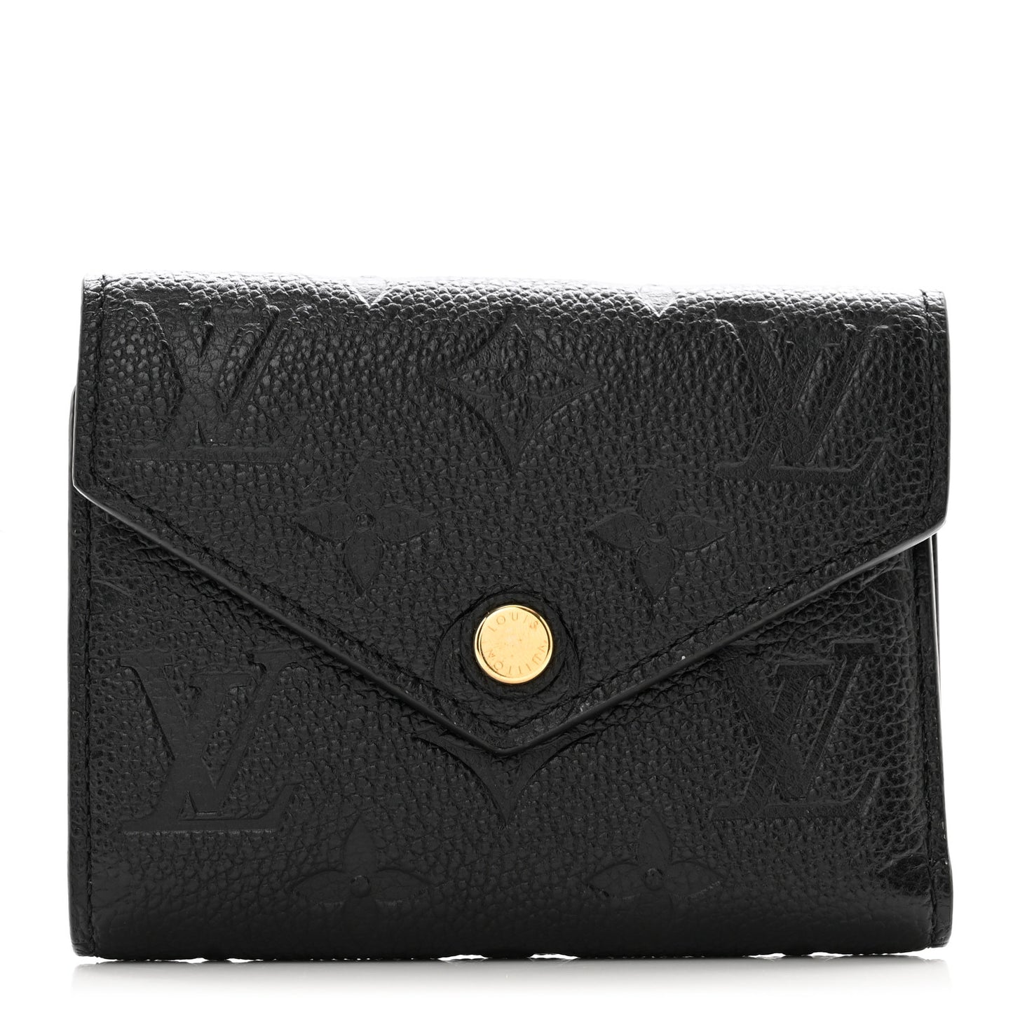 Empreinte Victorine Wallet Black