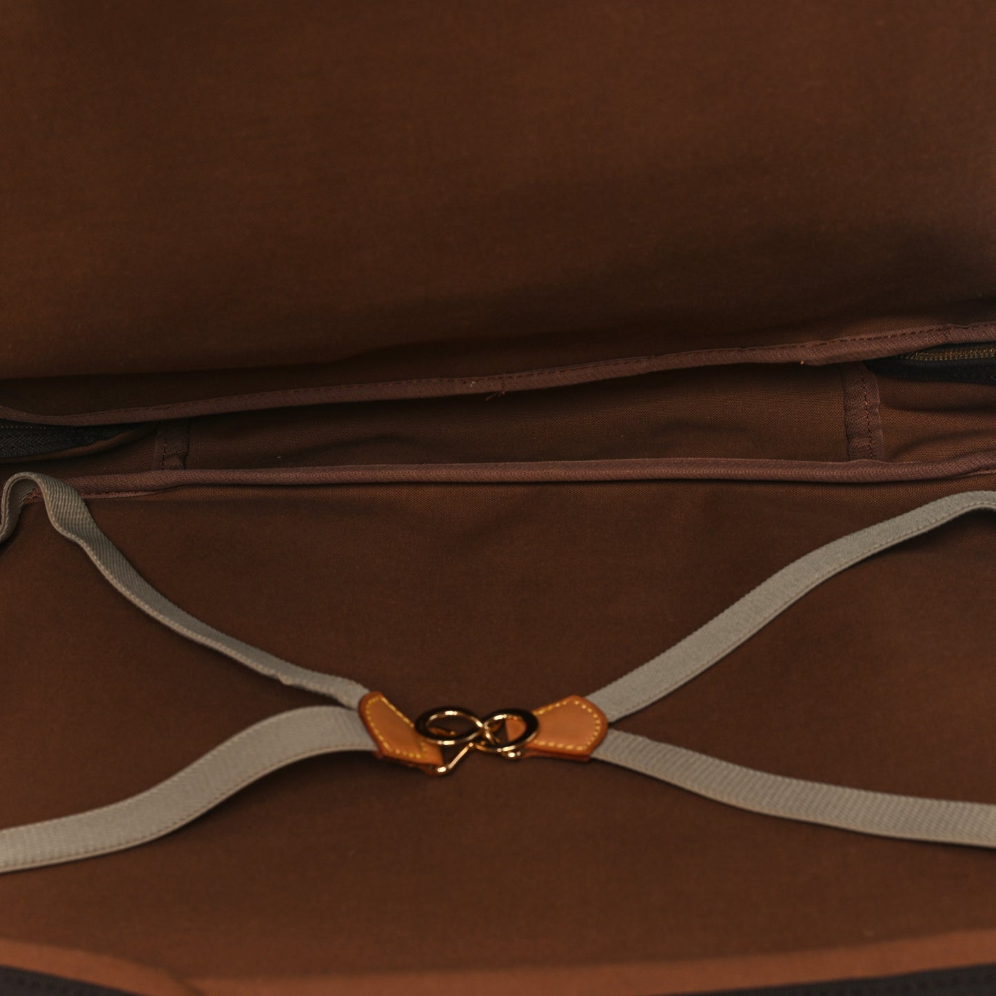 Monogram Sac Chasse Hunting Bag