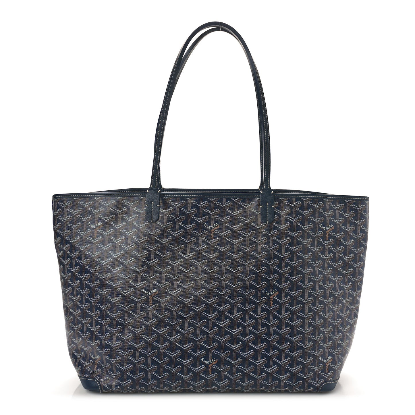 Goyardine Artois MM Navy