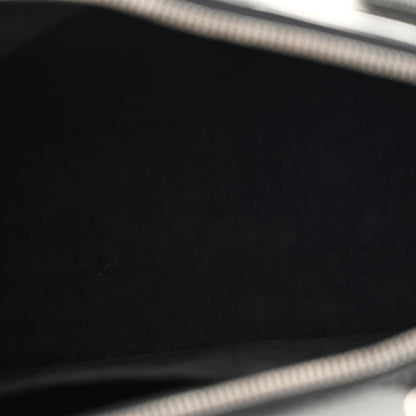 Louis Vuitton Epi Alma PM Platine 5 of 12