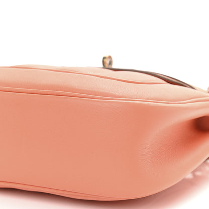 Hermes Swift Mini Sac Berline Crevette 12 of 20