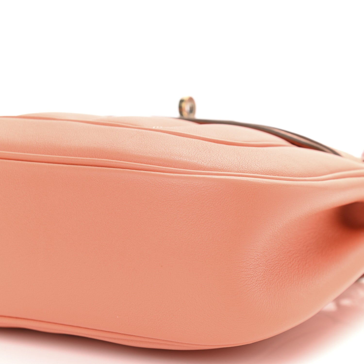 Hermes Swift Mini Sac Berline Crevette 12 of 20