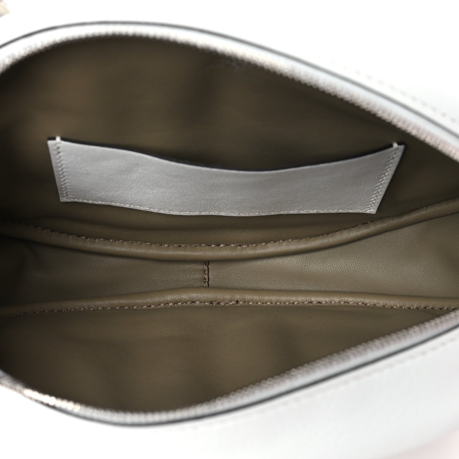 Hermes Swift Verso In-The-Loop Belt Bag New White Sauge 5 of 10