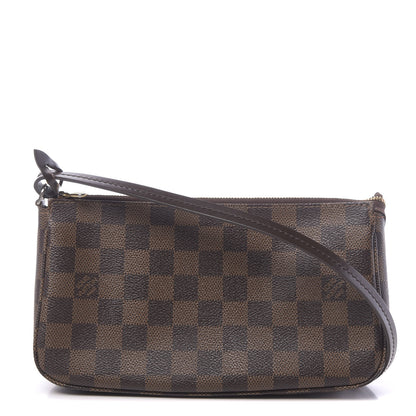 Louis Vuitton Damier Ebene Pochette Accessories NM 1 of 10