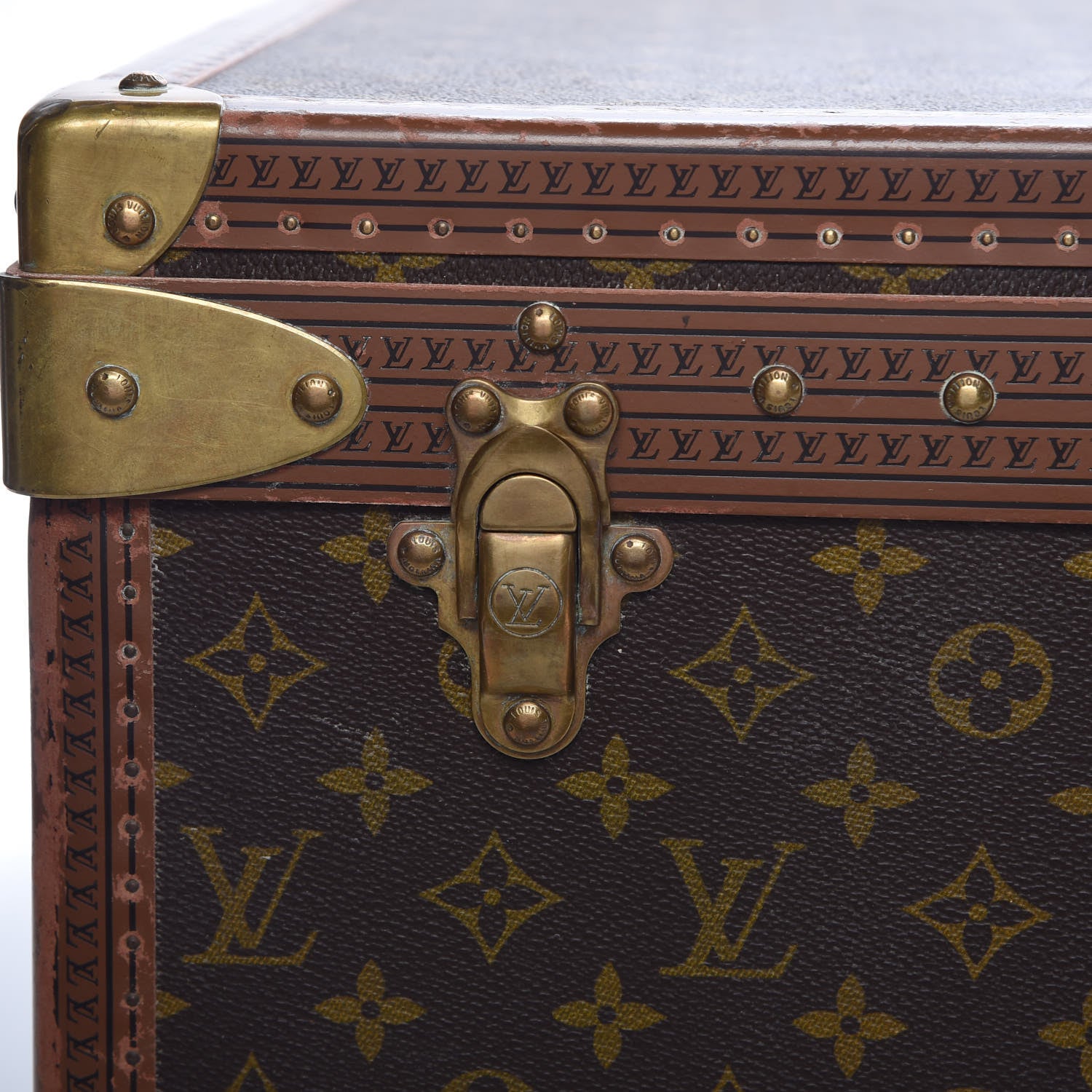 Louis Vuitton Monogram Alzer 80 11 of 21
