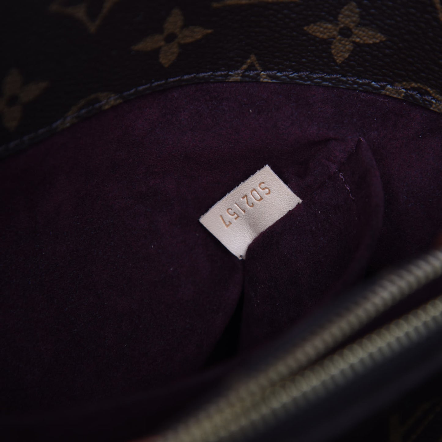 Monogram Montaigne MM