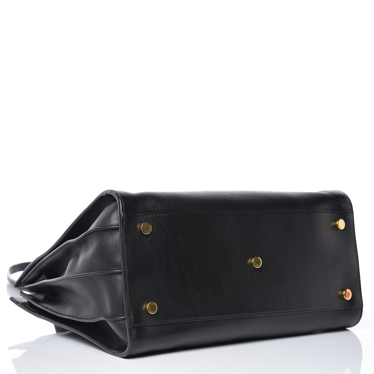 Saint Laurent Calfskin Small Sac De Jour Black 5 of 14