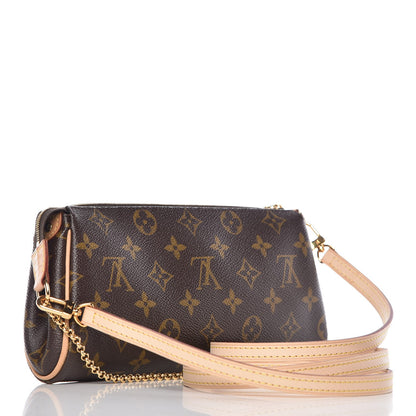 Louis Vuitton Monogram Eva Clutch 3 of 7
