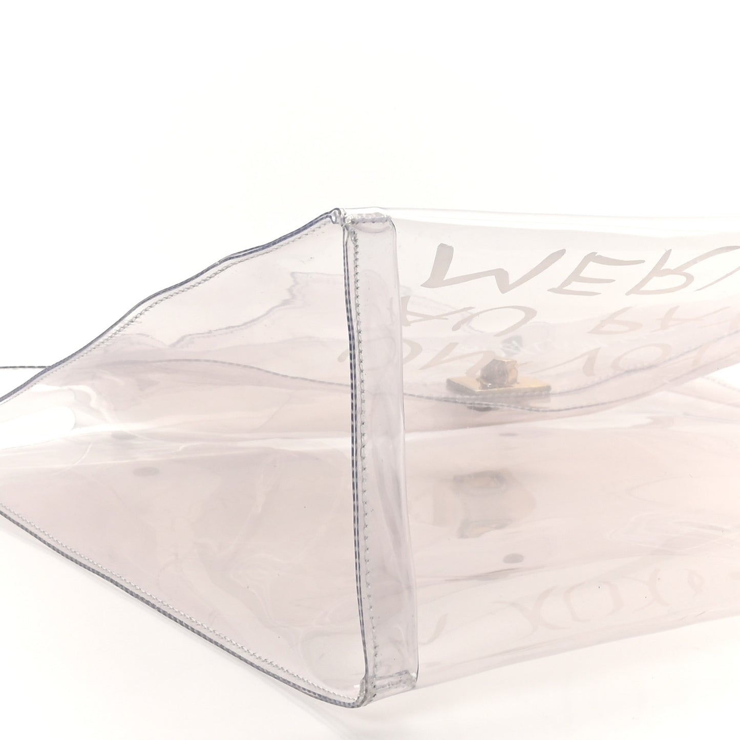 Vinyl Souvenir De L'Exposition Kelly Transparent