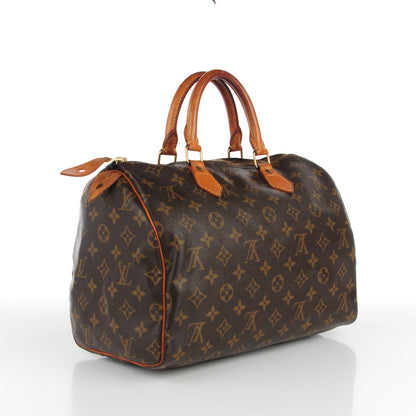 Louis Vuitton Monogram Speedy 30 3 of 11