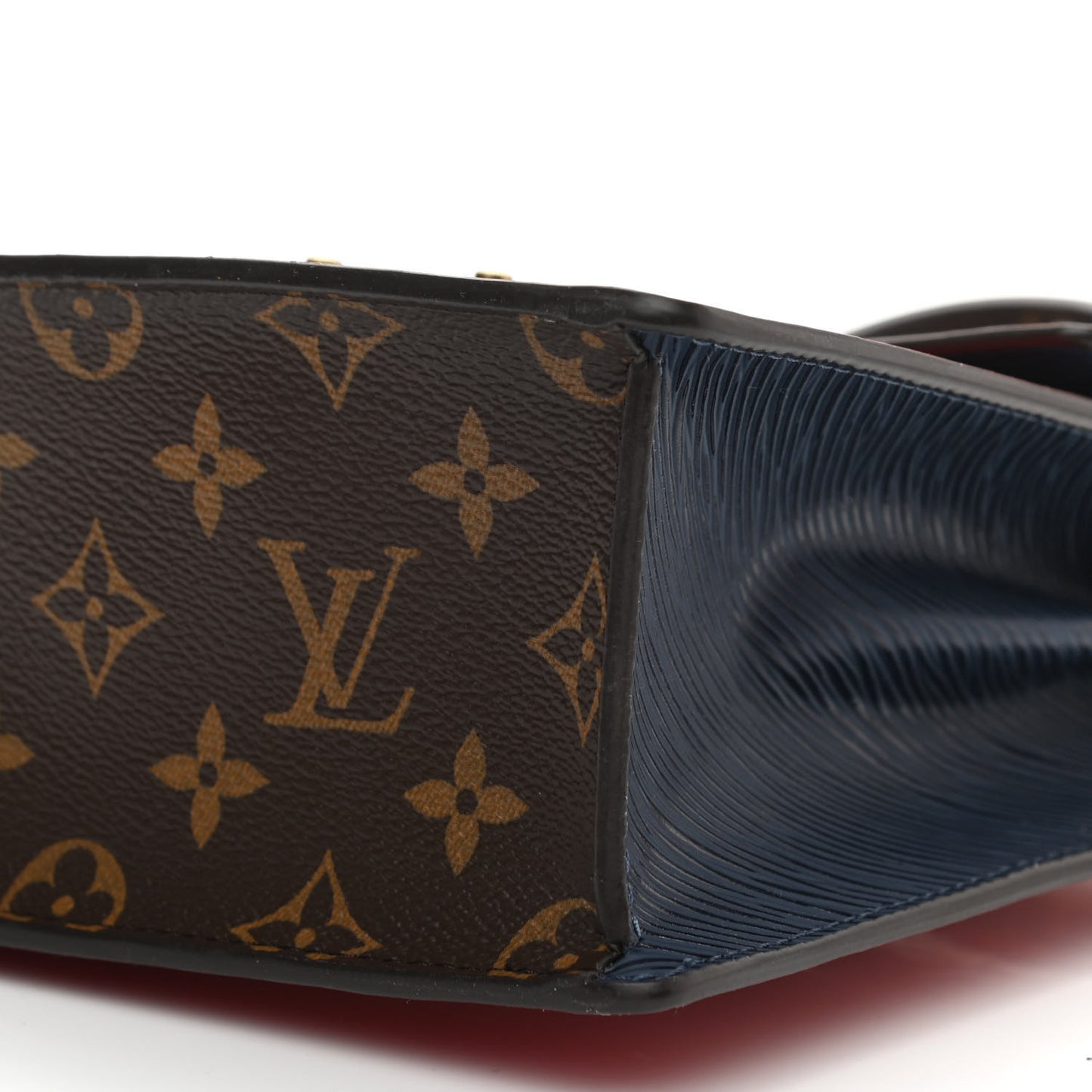 Vernis Epi Monogram Spring Street Scarlet