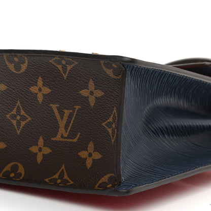 Louis Vuitton Vernis Epi Monogram Spring Street Scarlet 8 of 10