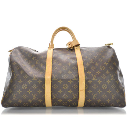 Louis Vuitton Monogram Keepall 50 1 of 10