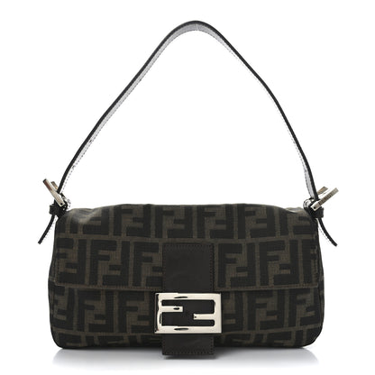 Fendi Zucca Baguette Tobacco 1 of 10