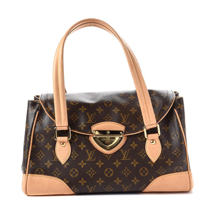Louis Vuitton Monogram Beverly GM 1 of 7