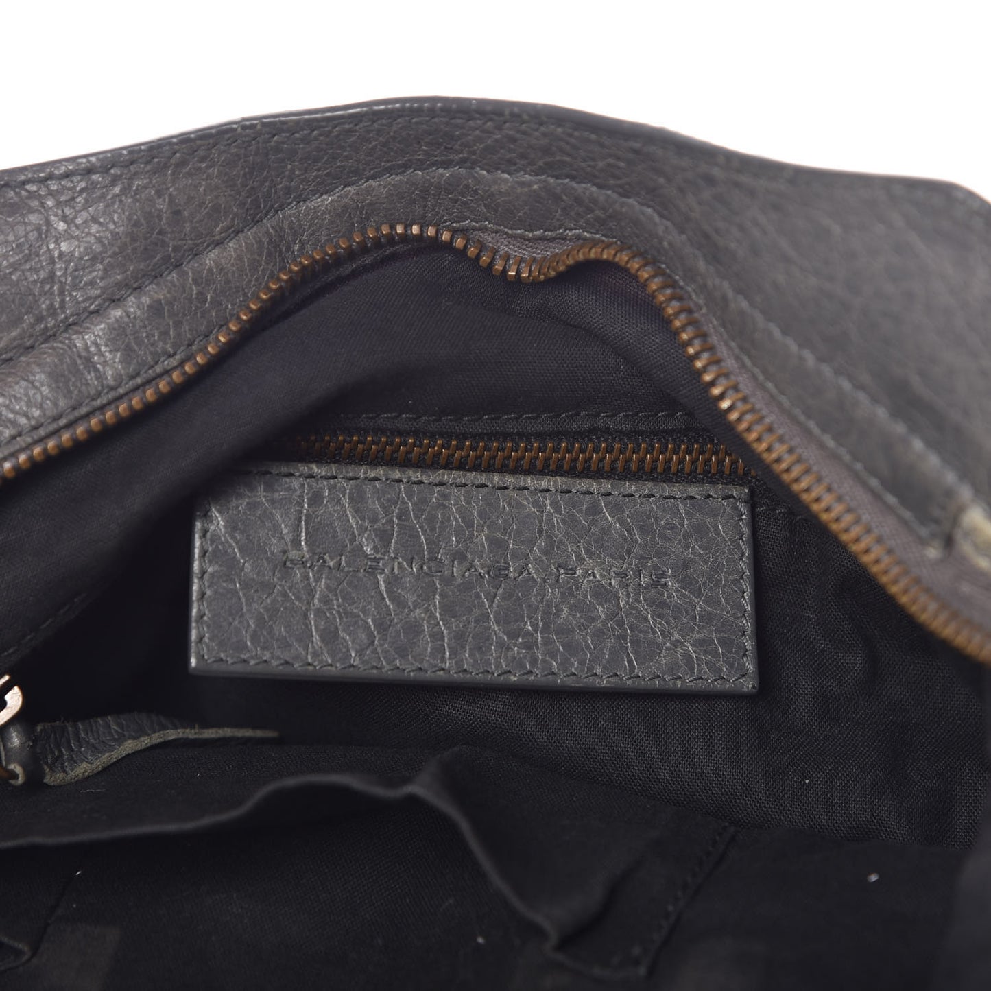 Agneau Classic Hardware Town Gris Tarmac