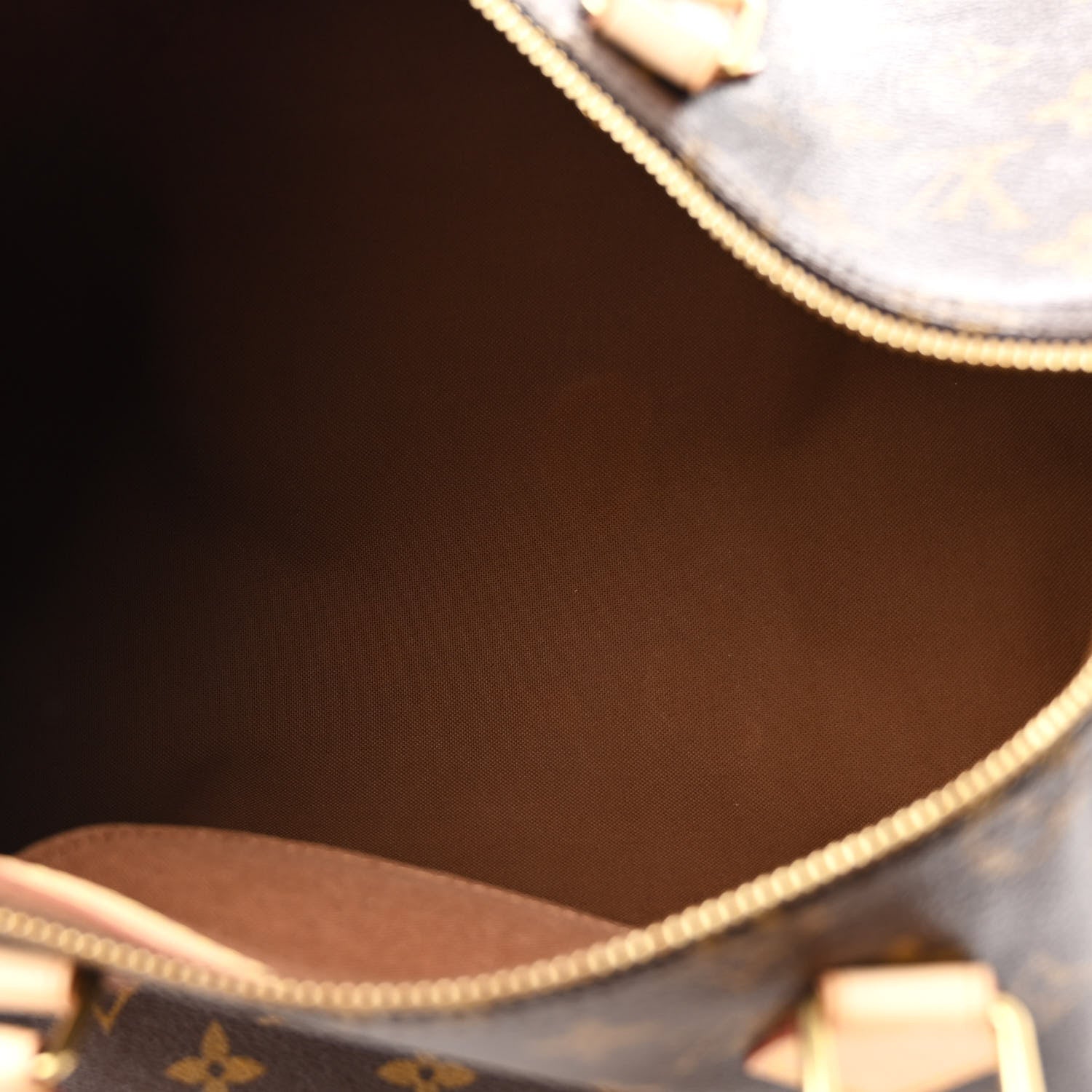 Louis Vuitton Monogram Speedy 35 5 of 10