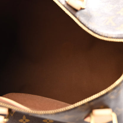 Louis Vuitton Monogram Speedy 35 5 of 10
