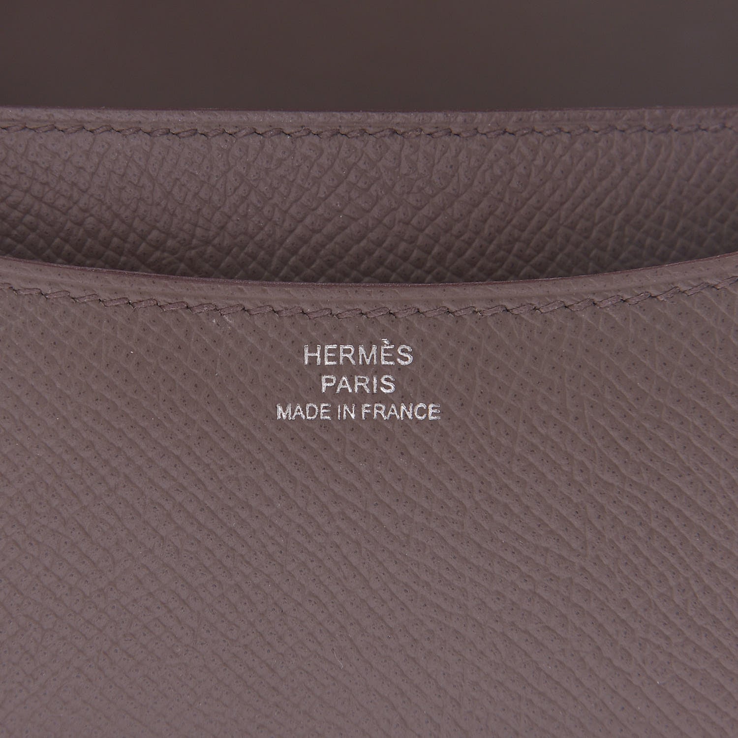 Hermes Epsom Constance 18 Etain 8 of 18