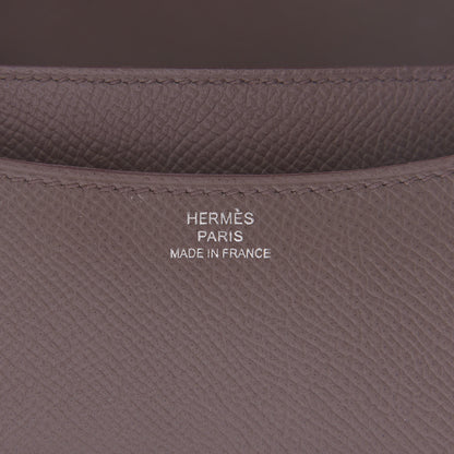 Hermes Epsom Constance 18 Etain 8 of 18