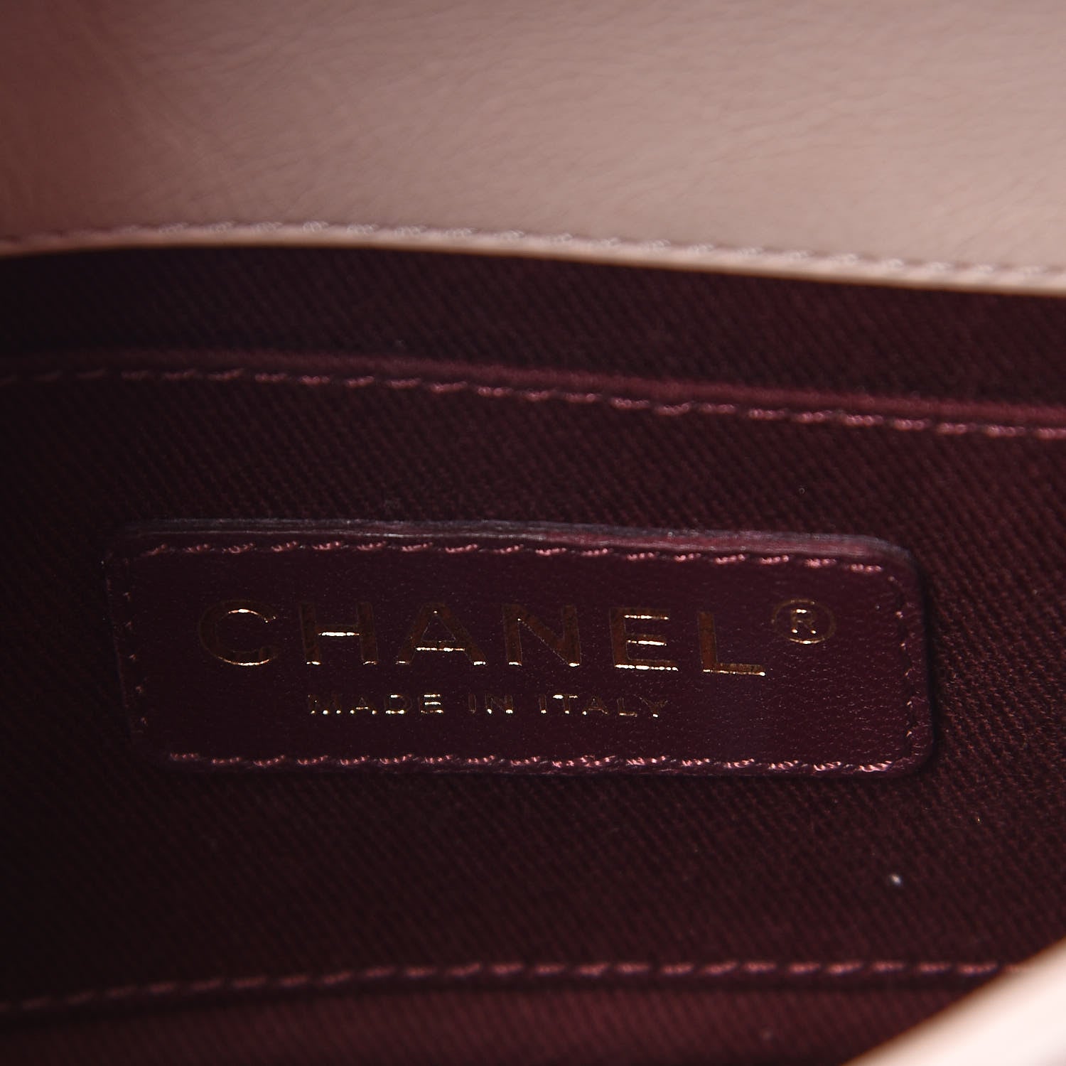 Chanel Calfskin Quilted Mini Urban Day Flap Light Pink 8 of 13