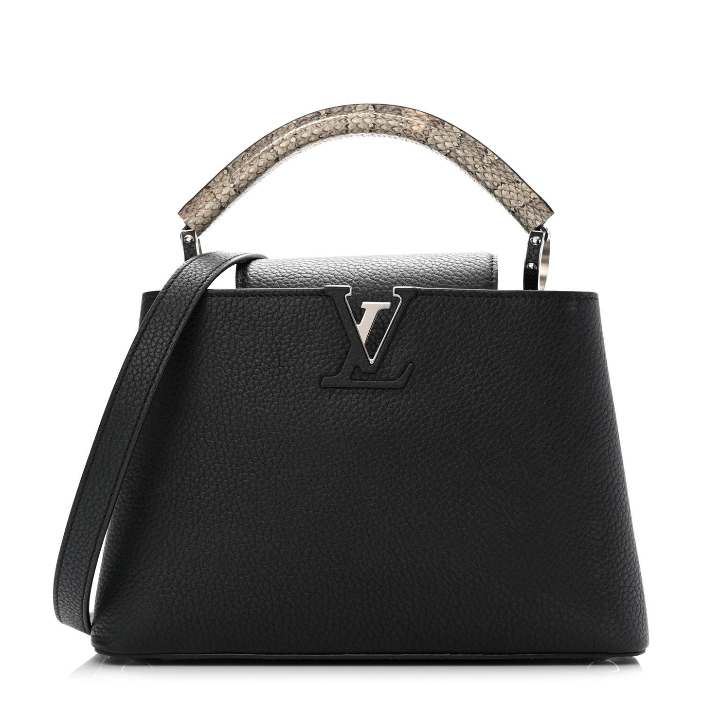 Taurillon Ayers Capucines BB Black