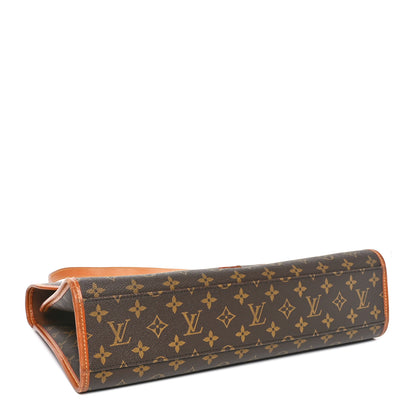 Louis Vuitton Monogram Beverly GM Briefcase 4 of 10