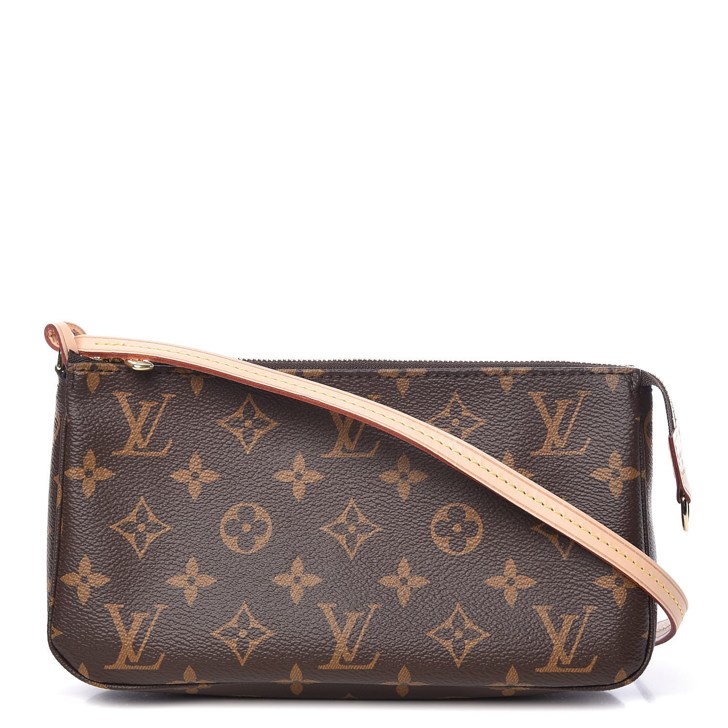 Louis Vuitton Monogram Pochette Accessories NM 1 of 10