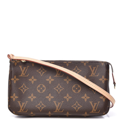 Louis Vuitton Monogram Pochette Accessories NM 1 of 10