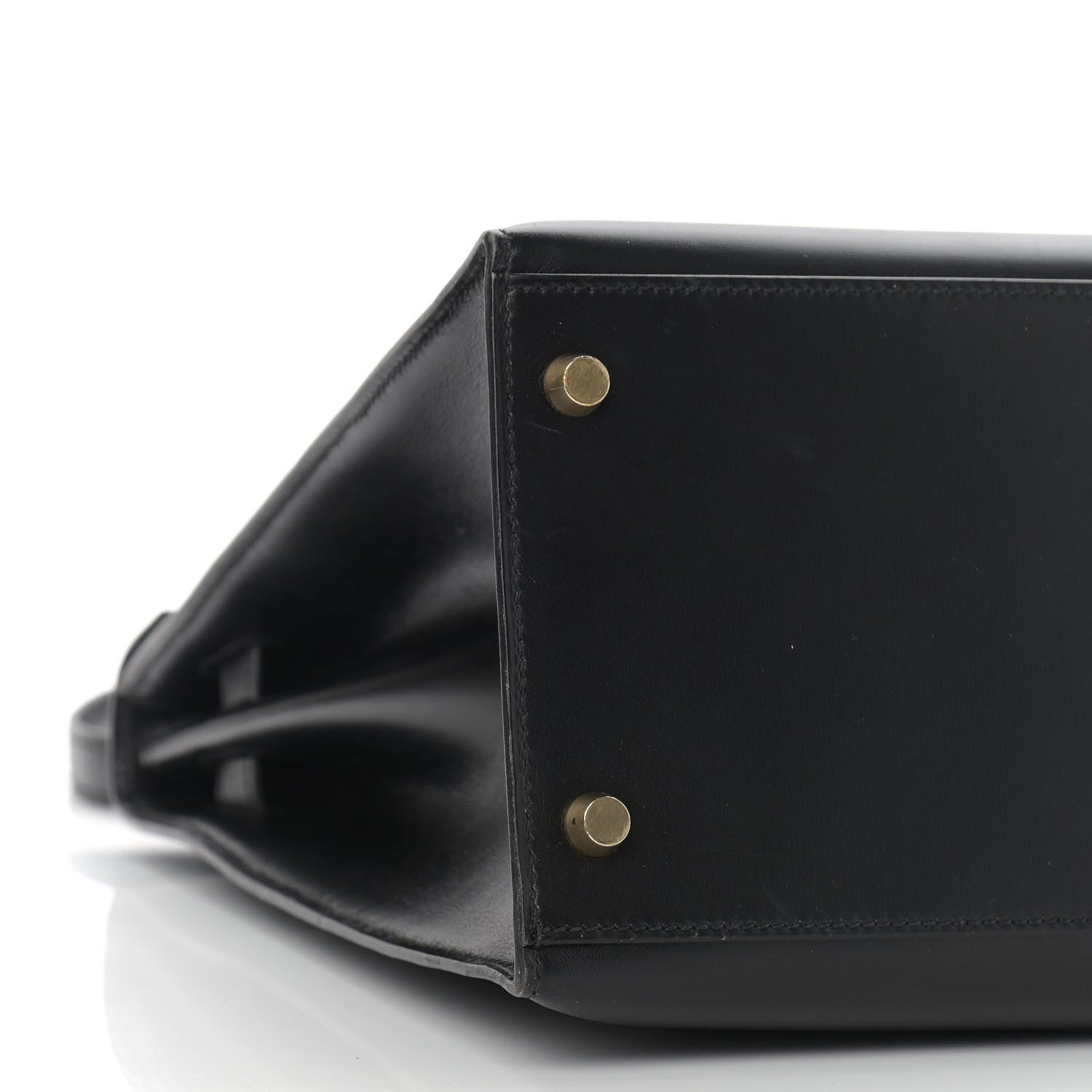 Hermes Box Kelly Sellier 35 Black 7 of 11