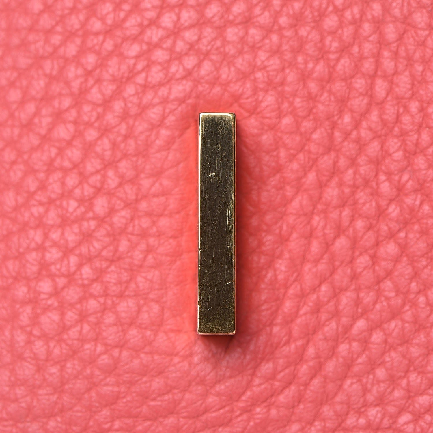 Hermes Taurillon Clemence Birkin 35 Bougainvillea 14 of 33