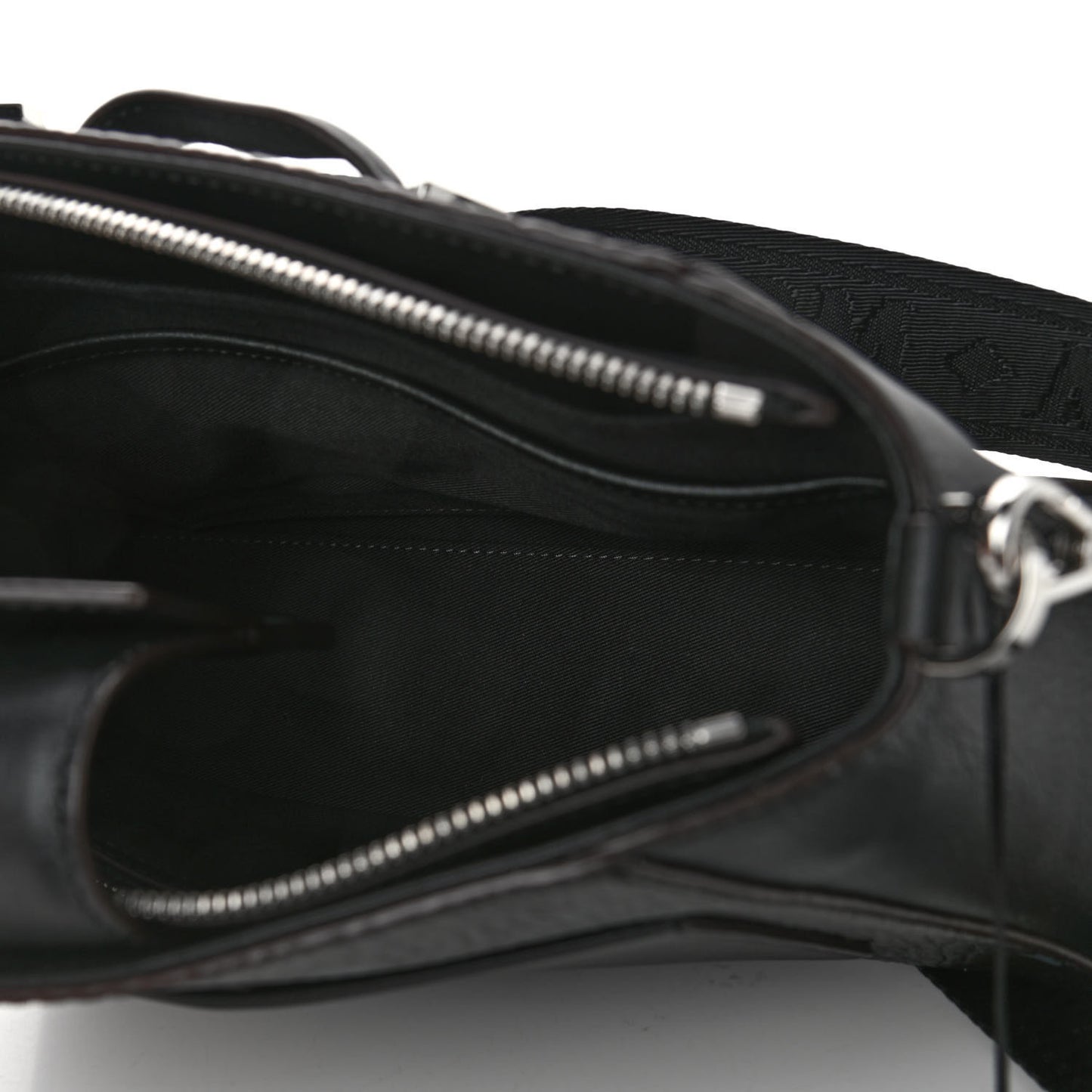 Visetos Small Essential Crossbody Bag Black