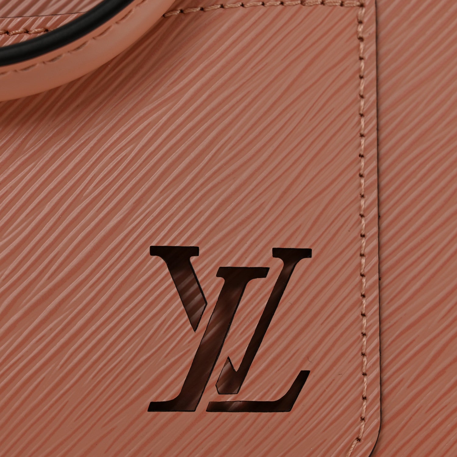 Louis Vuitton Epi Marelle BB Tote Rose Trianon 8 of 11