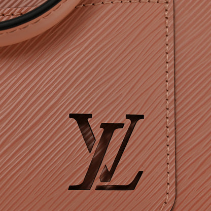Louis Vuitton Epi Marelle BB Tote Rose Trianon 8 of 11