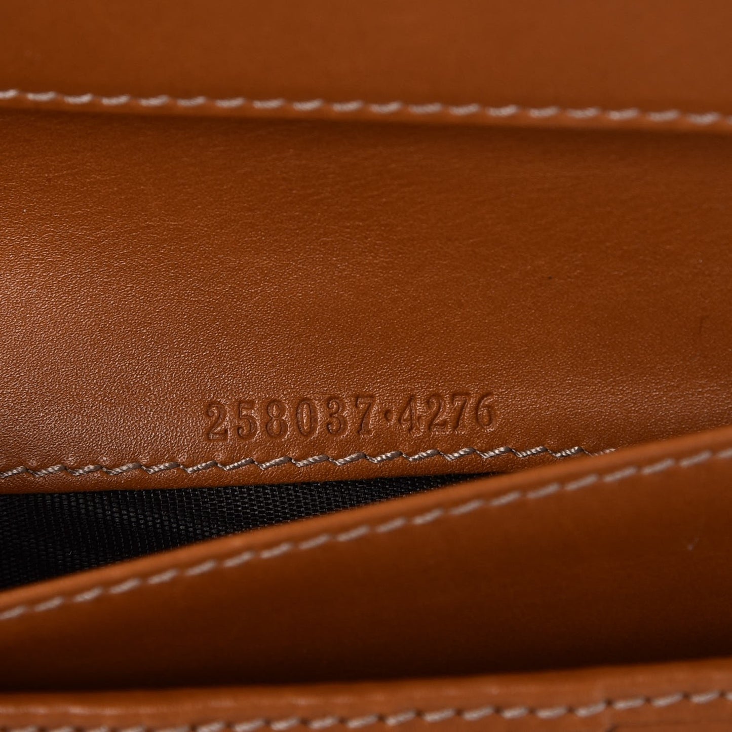 Monogram Vintage Web Continental Wallet Tobacco
