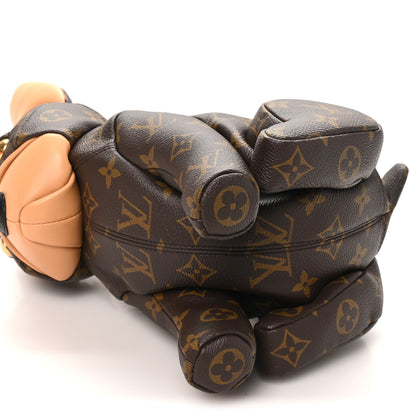 Louis Vuitton Monogram Pooch Bag 7 of 9