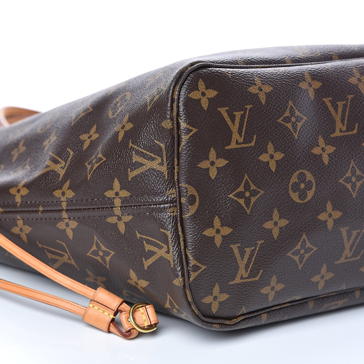Louis Vuitton Monogram Neo Neverfull MM Rose Ballerine 7 of 18