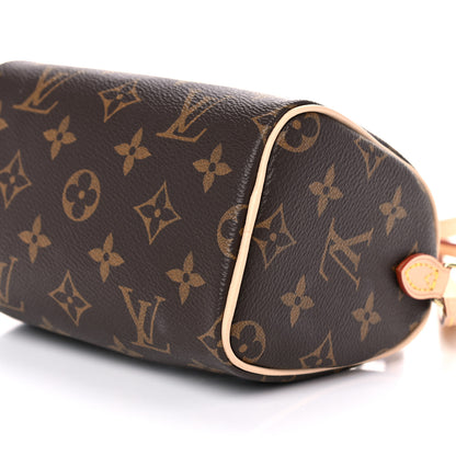 Louis Vuitton Monogram Nano Speedy 6 of 9