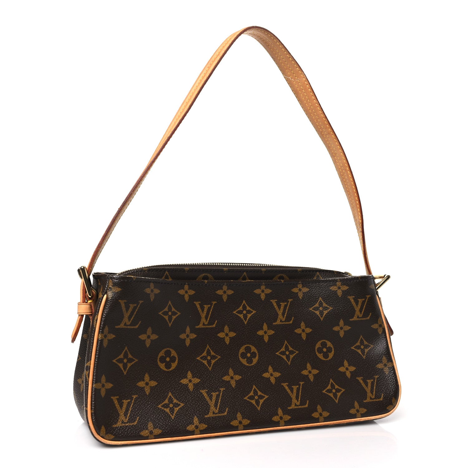 Louis Vuitton Monogram Viva-Cite MM 3 of 12