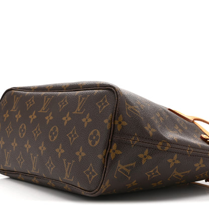 Louis Vuitton Monogram Neverfull PM 10 of 10