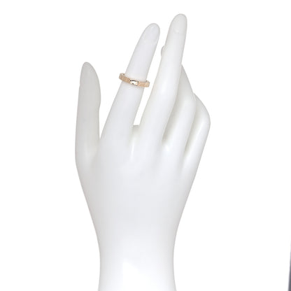 Cartier 18K Yellow Gold Lanieres Ring 48 4.5 4 of 10
