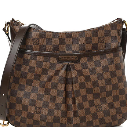 Louis Vuitton Damier Ebene Bloomsbury PM 3 of 7