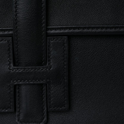 Hermes Swift Jige Elan 29 Clutch Black 11 of 14