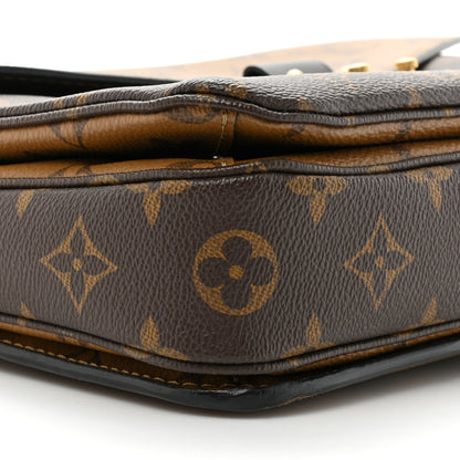 Louis Vuitton Reverse Monogram Pochette Metis 10 of 15