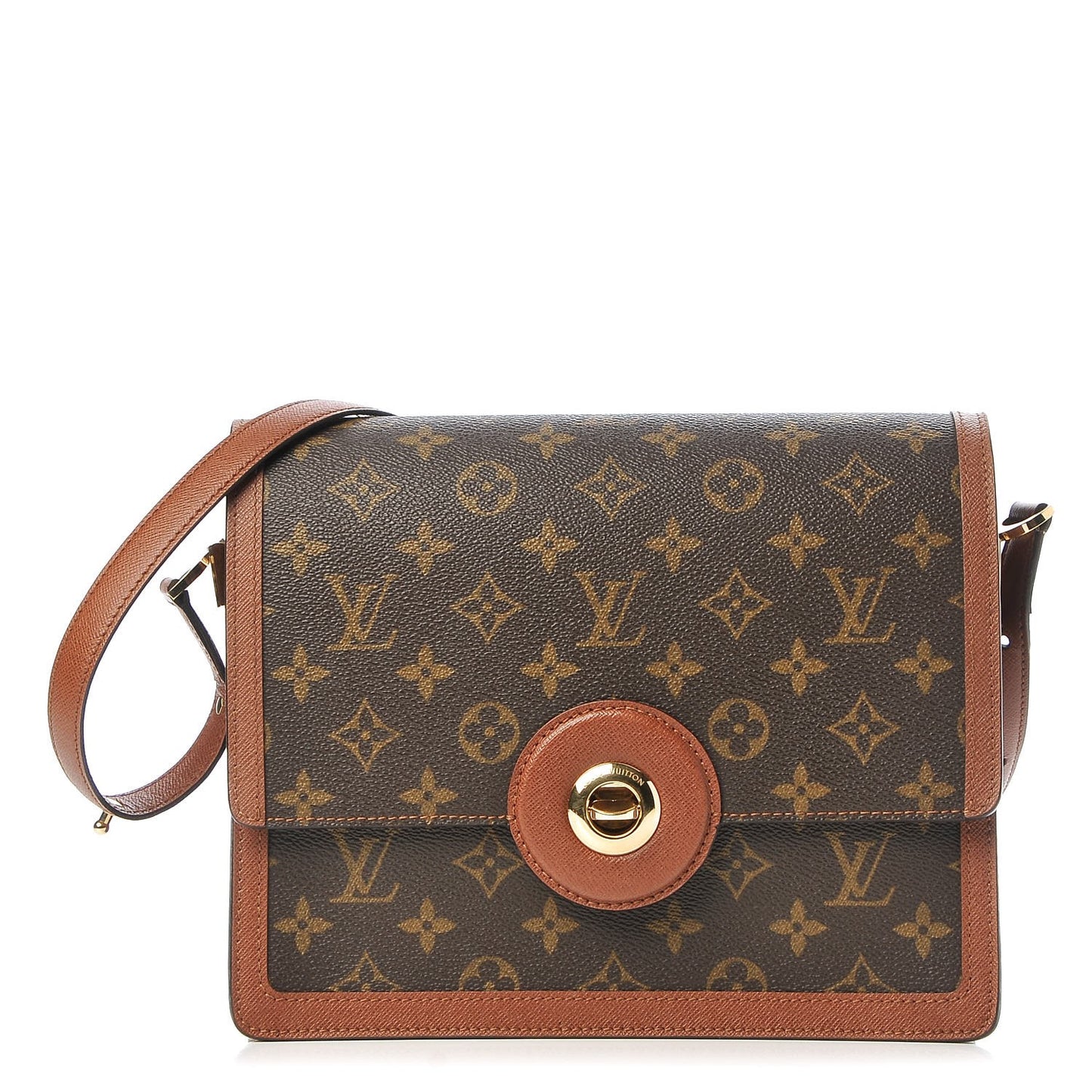 Monogram Raspail Shoulder Bag