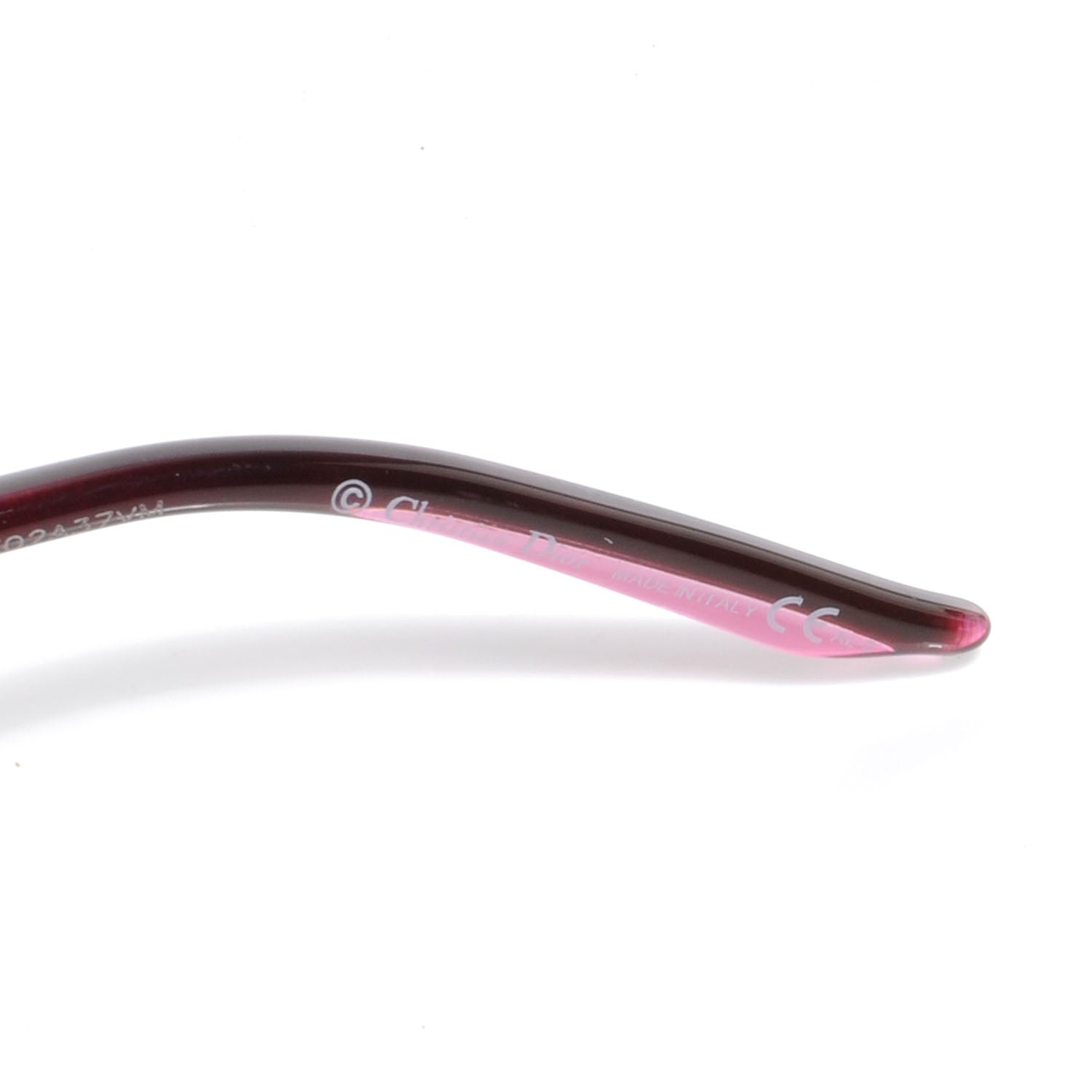 Christian Dior Cocotte Sunglasses Violet 5 of 5